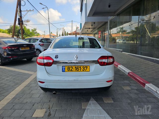 רנו פלואנס