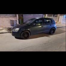 מודעת רכב פולקסווגן גולף