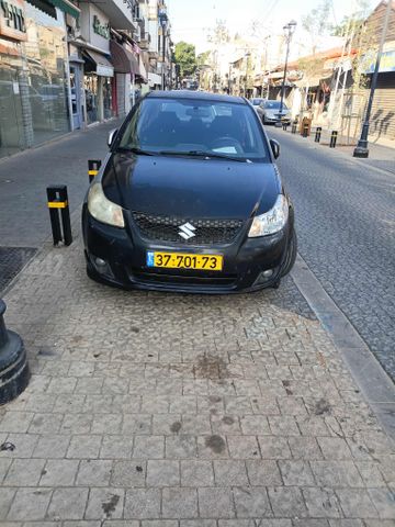 סוזוקי SX4