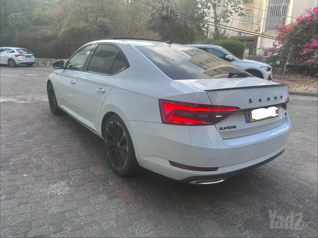 סקודה סופרב