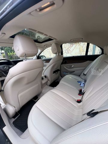 מרצדס-בנץ E-class