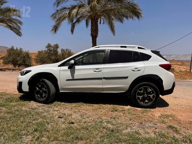 סובארו XV