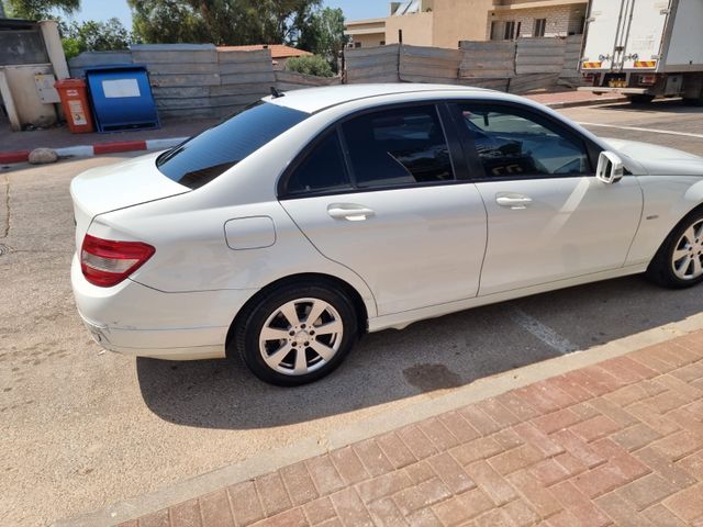 מרצדס-בנץ C-class