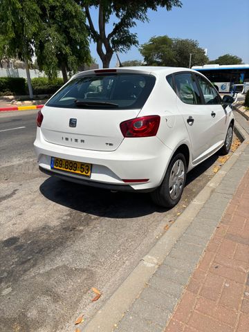 סיאט איביזה