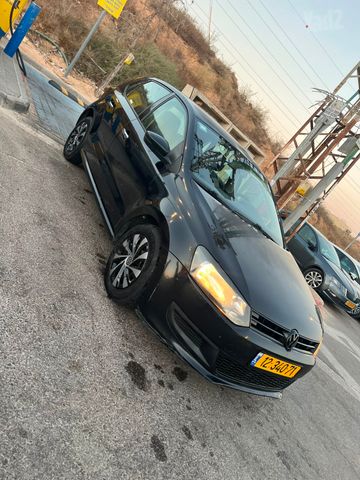 מודעת רכב פולקסווגן פולו 