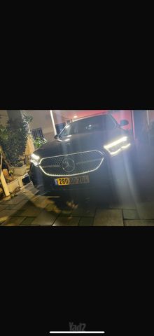 E-class AMG Line Platinum E 200 אוט׳ 2.0 (204 כ״ס)