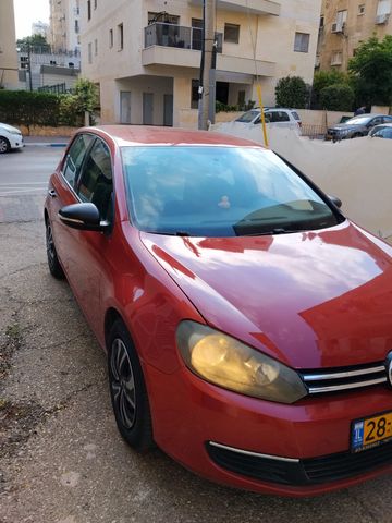 פולקסווגן גולף