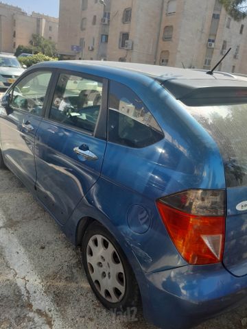 הונדה FR-V