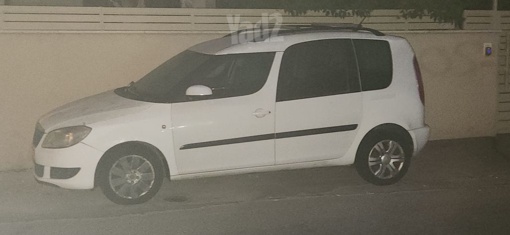 סקודה רומסטר