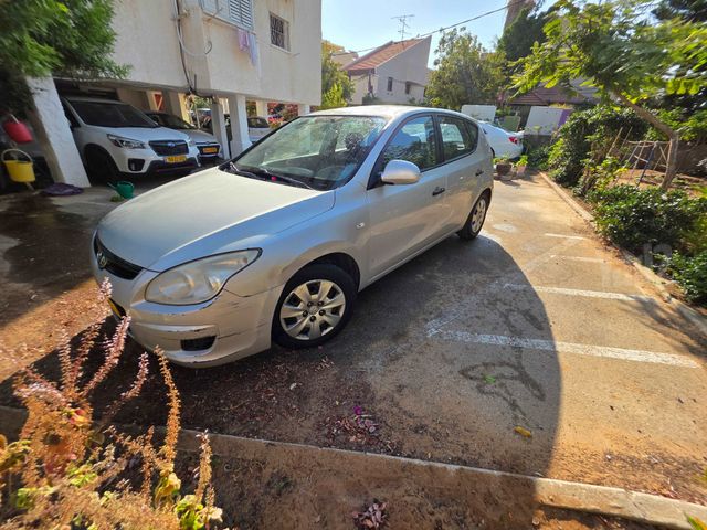 מודעת רכב יונדאי i30