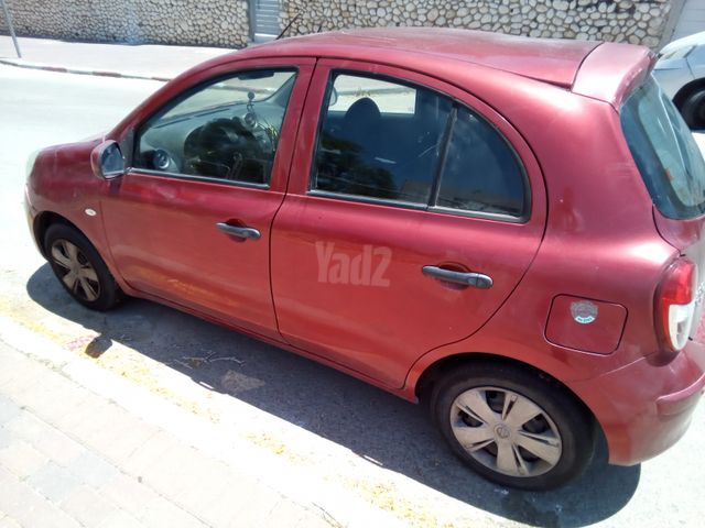ניסאן מיקרה
