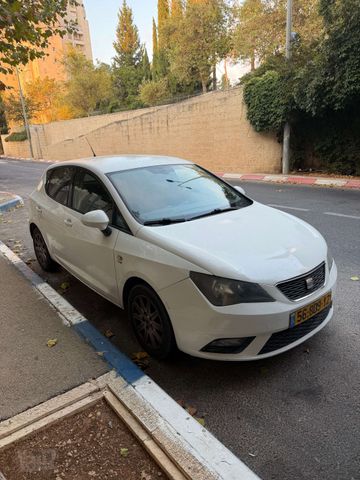 מודעת רכב סיאט איביזה
