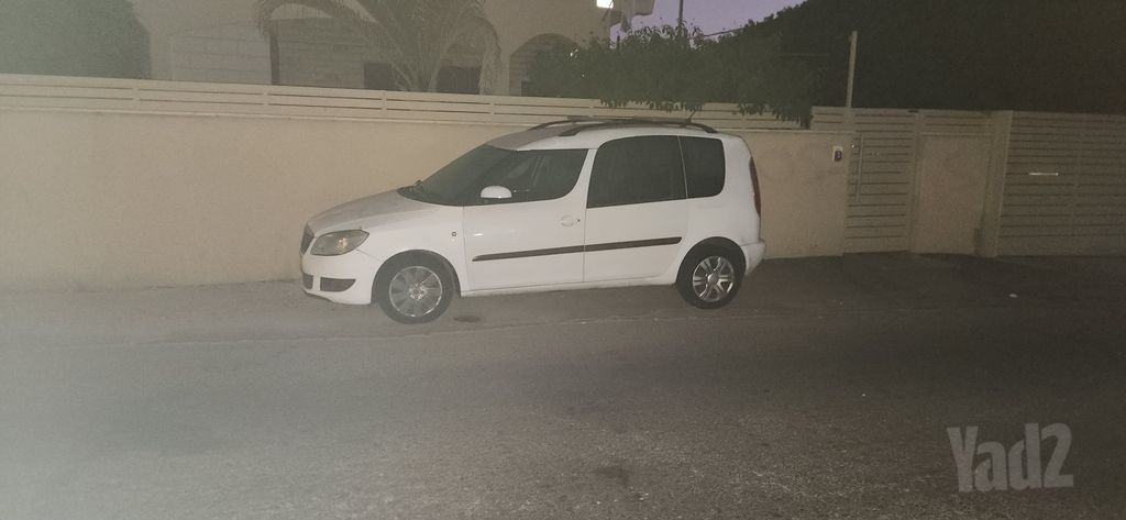 סקודה רומסטר