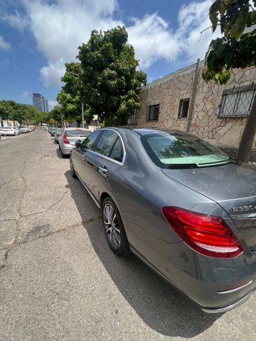 מרצדס-בנץ E-class