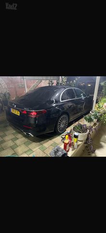 מרצדס-בנץ E-class