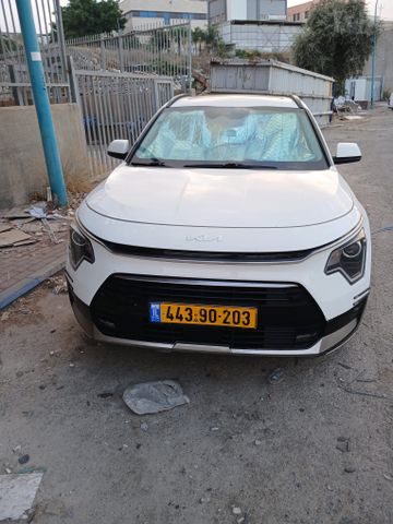 מודעת רכב קיה נירו