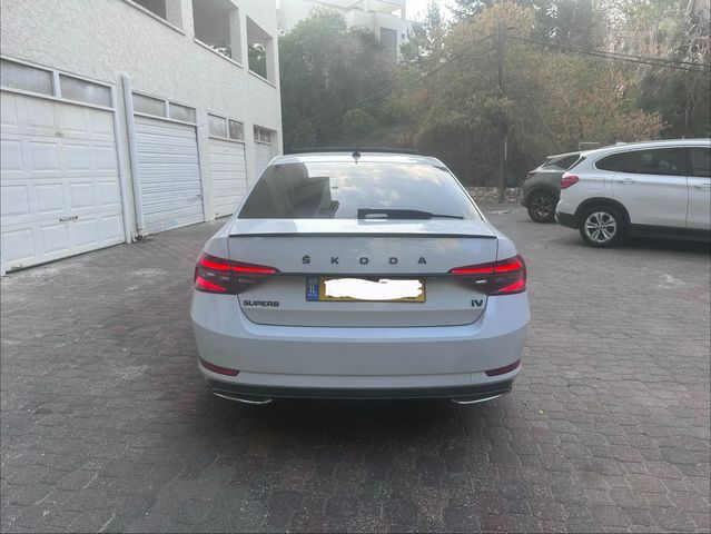 סקודה סופרב