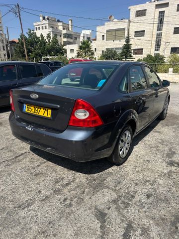מודעת רכב פורד פוקוס