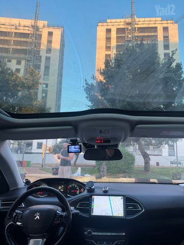 פיג'ו 308