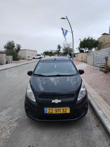 שברולט ספארק