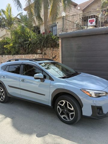 סובארו XV