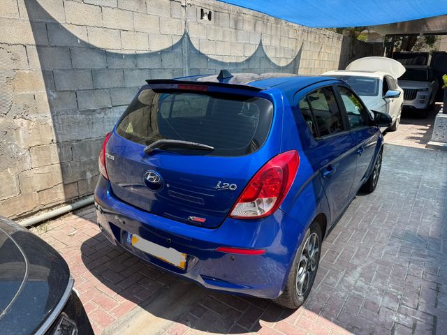 יונדאי i20