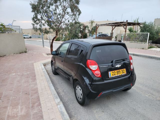 שברולט ספארק