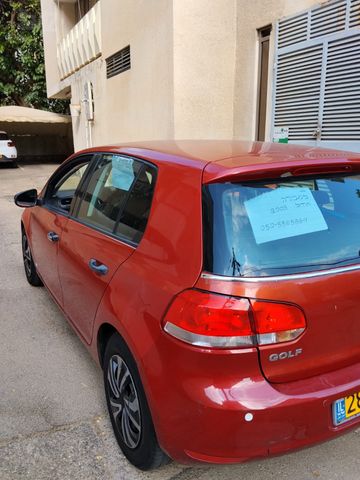 פולקסווגן גולף