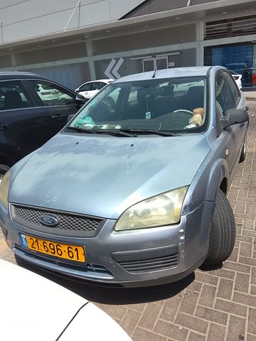 פורד פוקוס