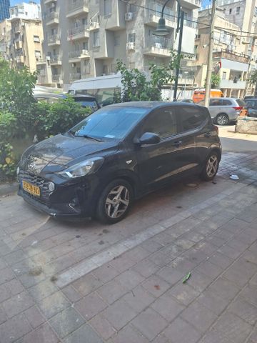 מודעת רכב יונדאי i10