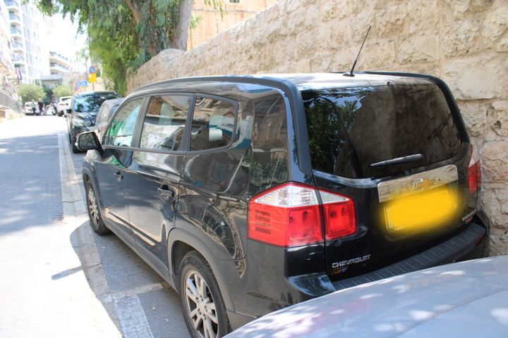 שברולט אורלנדו