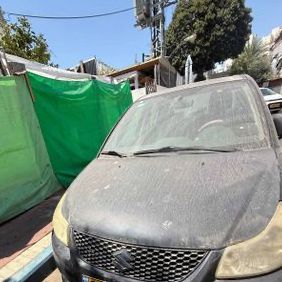 מודעת רכב סוזוקי SX4
