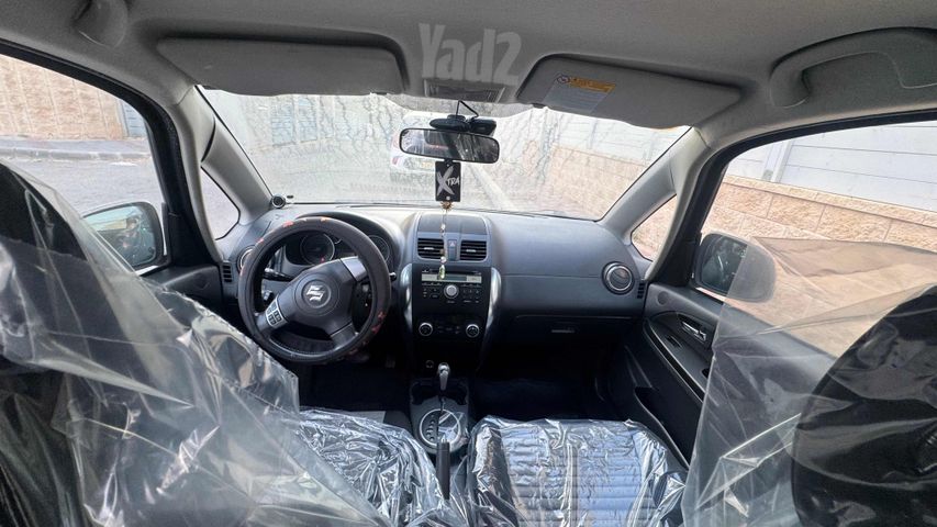 סוזוקי SX4