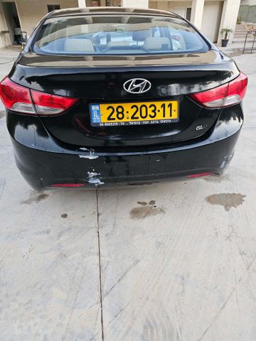 I35 Inspire אוט׳ 1.6 (132 כ״ס)