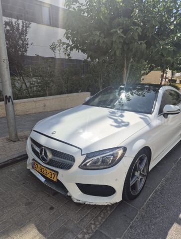 מרצדס-בנץ C-class