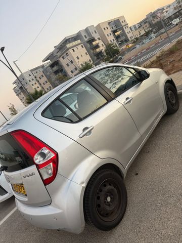 סוזוקי ספלאש