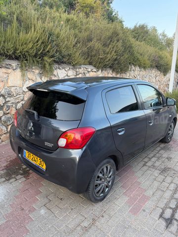 מיצובישי ספייס סטאר