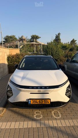 צ׳רי FX