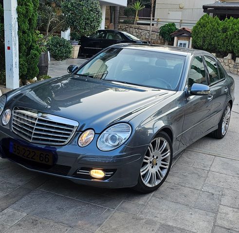 מודעת רכב מרצדס-בנץ E-class