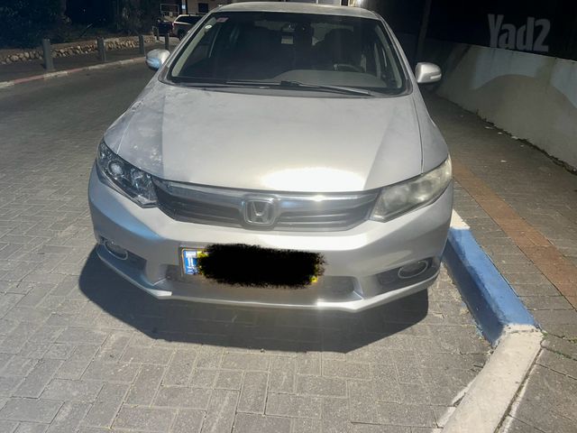 הונדה סיוויק