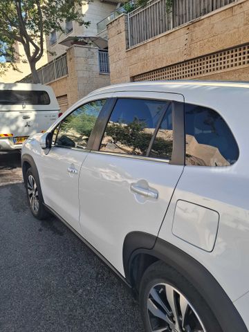 סוזוקי S-Cross