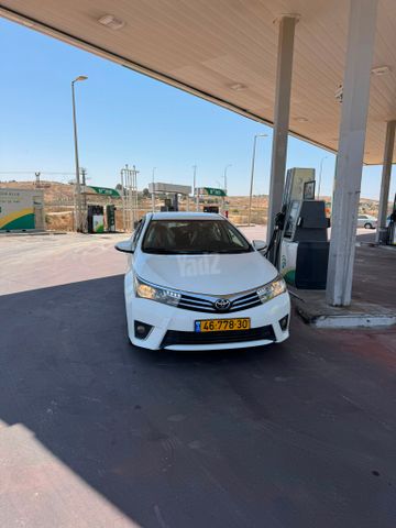 טויוטה קורולה