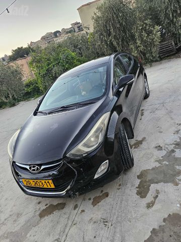 יונדאי I35
