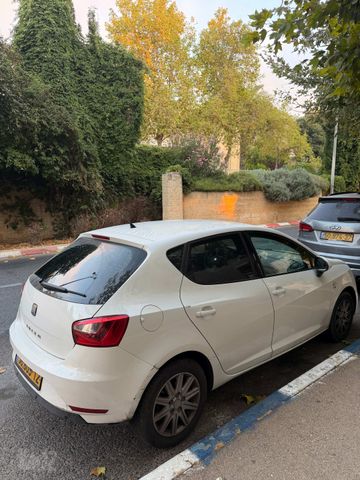 סיאט איביזה