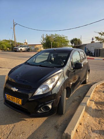 שברולט ספארק