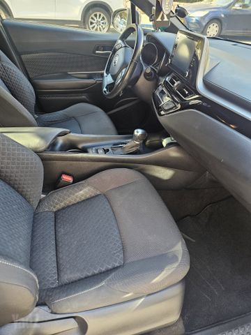 טויוטה C-HR