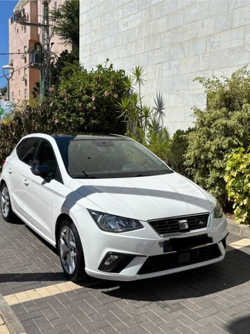 מודעת רכב סיאט איביזה