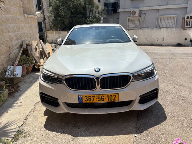 ב מ וו סדרה 5