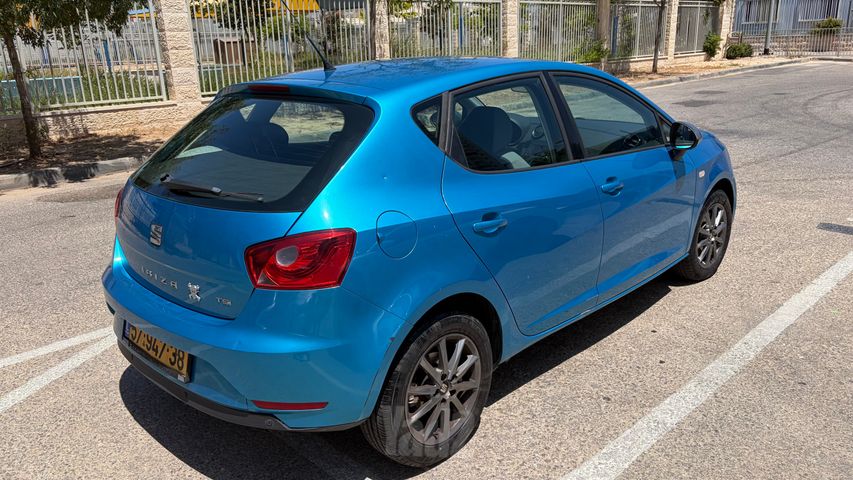 סיאט איביזה