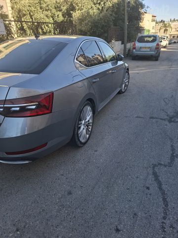 סקודה סופרב
